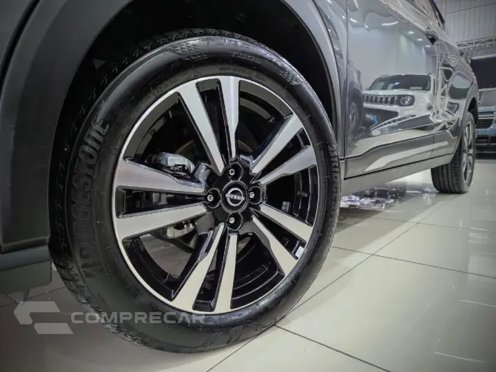 KICKS PLAY 1.6 16V FLEXSTART ADVANCE PLUS XTRONIC