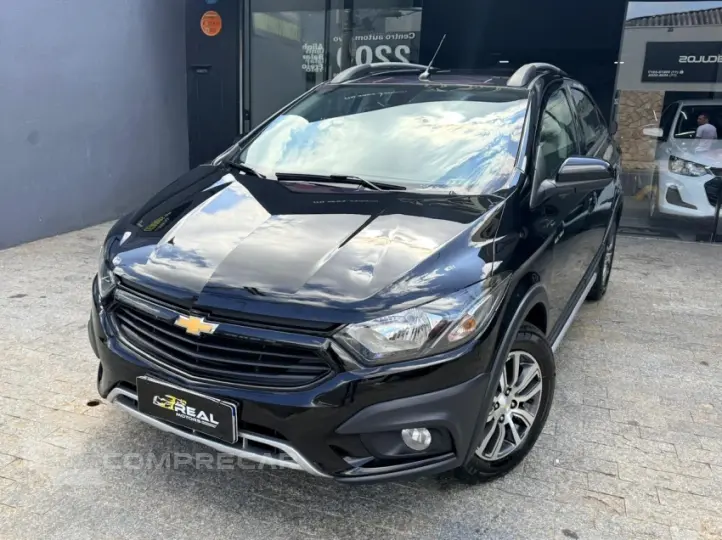 ONIX 1.4 MPFI Activ 8V