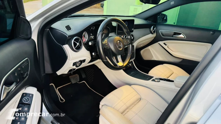GLA 200 1.6 CGI Enduro 16V Turbo