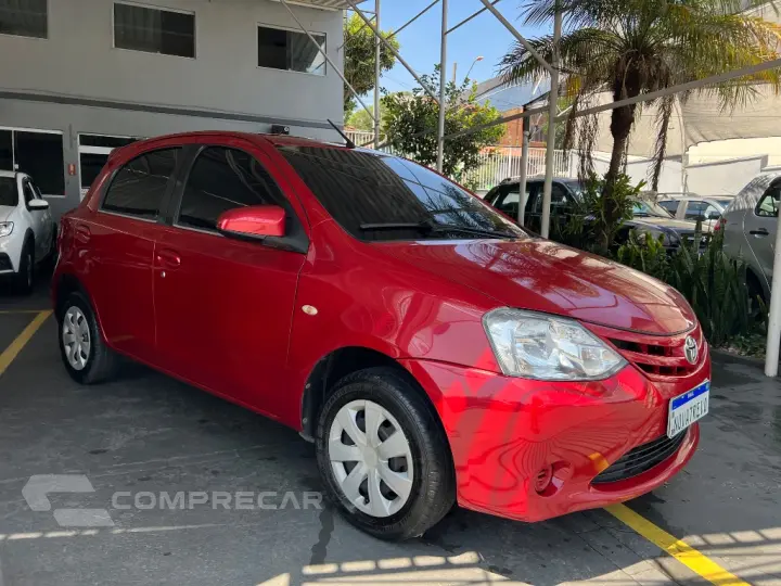 ETIOS XS 1.5 Flex 16V 5p Mec.