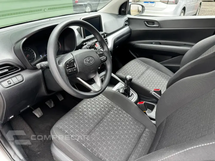 HB20 1.0 12V FLEX COMFORT MANUAL