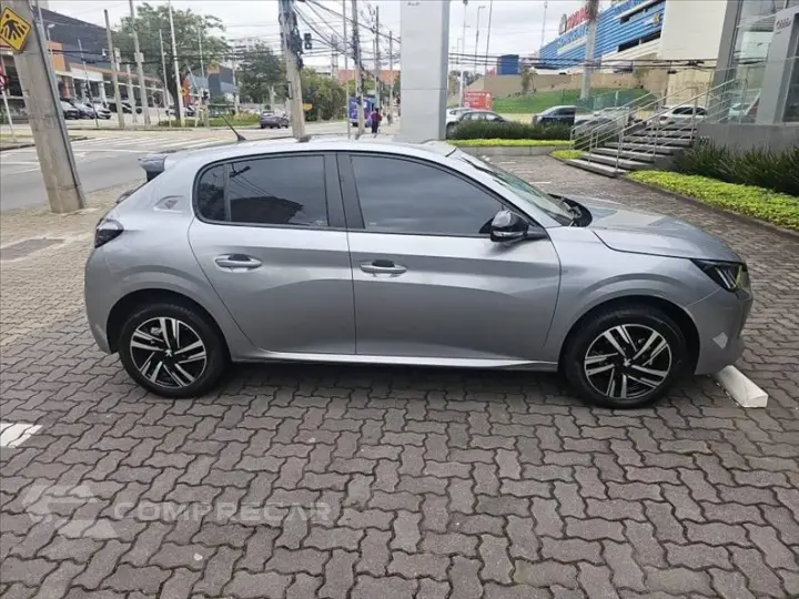 208 1.6 16V Roadtrip