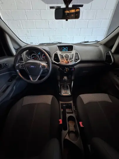 EcoSport SE 1.6 16V Flex 5p Aut.