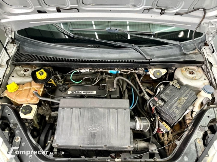 FIESTA 1.0 Rocam SE Sedan 8V
