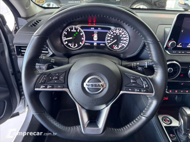 SENTRA 2.0 16V GASOLINA EXCLUSIVE XTRONIC