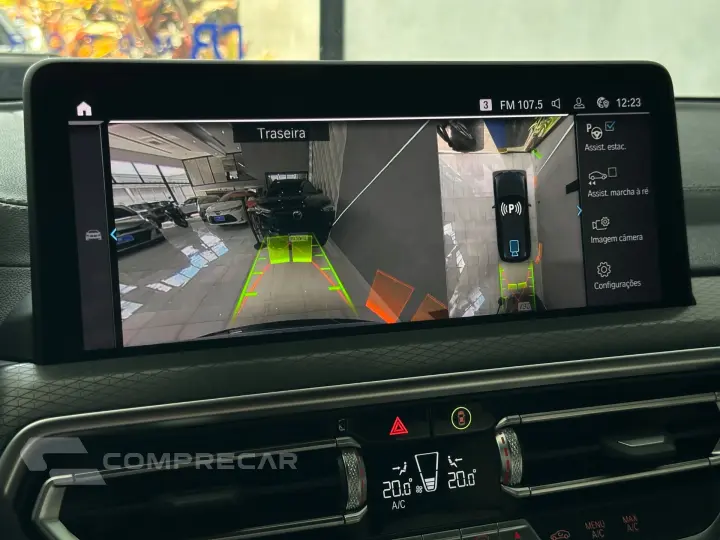 X3 XDRIVE 30e M Sport Turbo Aut. (Híb.)