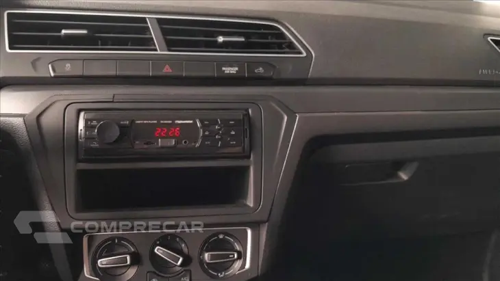 SAVEIRO 1.6 MSI ROBUST CS 16V FLEX 2P MANUAL