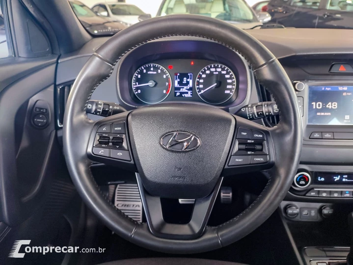 CRETA 2.0 16V Sport