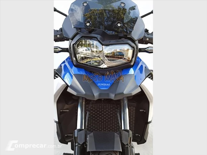 F 800 GS PLUS