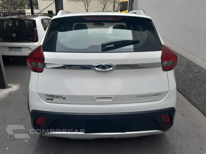 TIGGO 2 1.5 MPFI 16V ACT