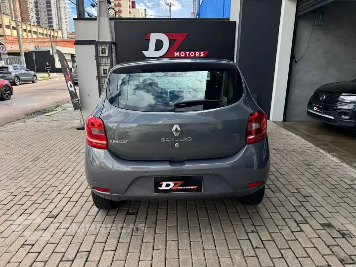 SANDERO Expression Hi-Power 1.0 16V 5p