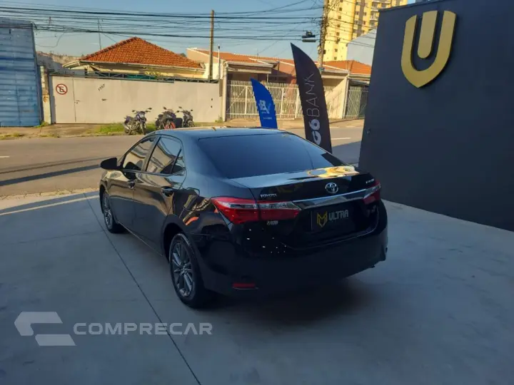 Corolla XEi 2.0 Flex 16V Aut.