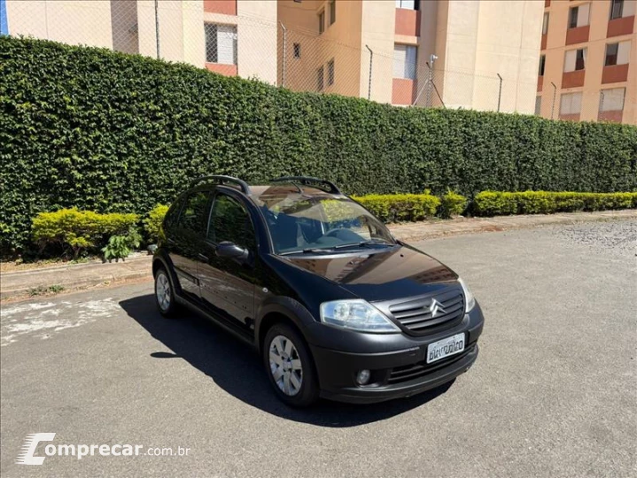 C3 1.4 I XTR 8V