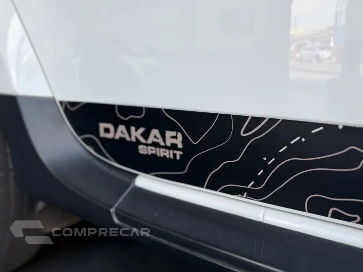 DUSTER 1.6 Dakar 4X2 16V