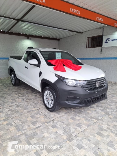 STRADA 1.4 Fire Endurance CS