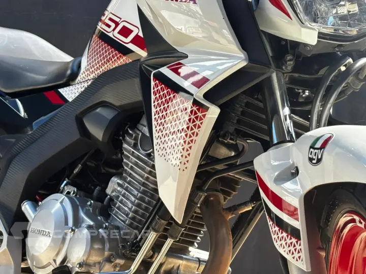 CB 250F Twister 250 cc