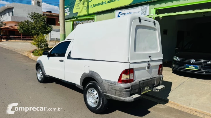 STRADA 1.4 MPI Working CS 8V