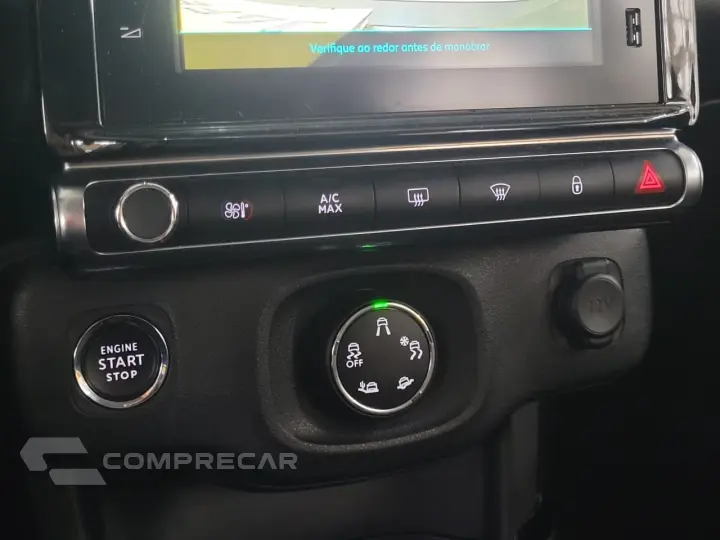C4 CACTUS SHINE 1.6 Turbo Flex Aut.