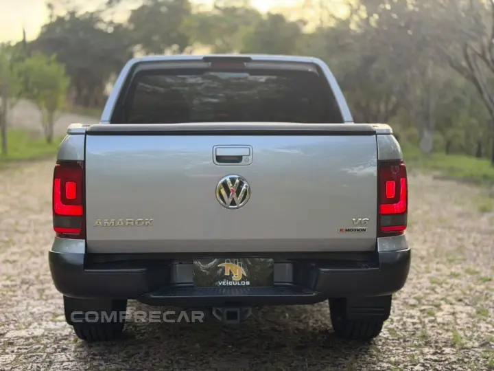 AMAROK Highline CD 3.0 4x4 TB Dies. Aut.