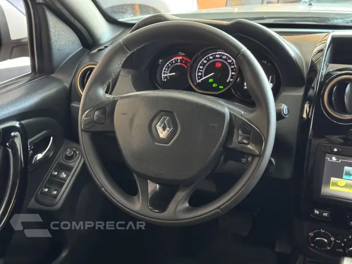 Duster 1.6 16V 4P FLEX DYNAMIQUE AUTOMÁTICO CVT