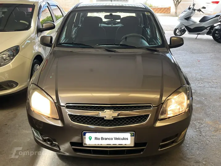 CELTA 1.0 MPFI LT 8V