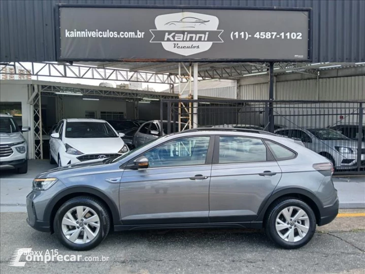 NIVUS 1.0 200 TSI Highline