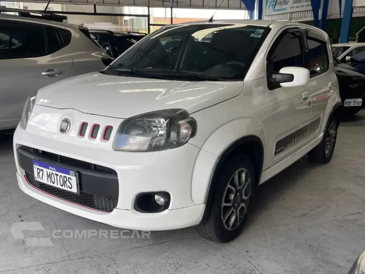 UNO 1.4 EVO SPORTING 8V FLEX 4P MANUAL