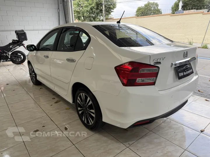 CITY 1.5 EX Sedan 16V