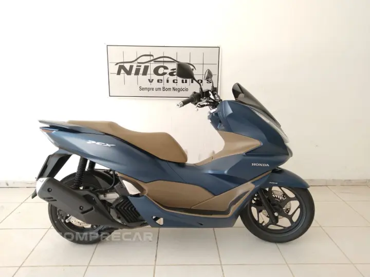 PCX 160 DLX