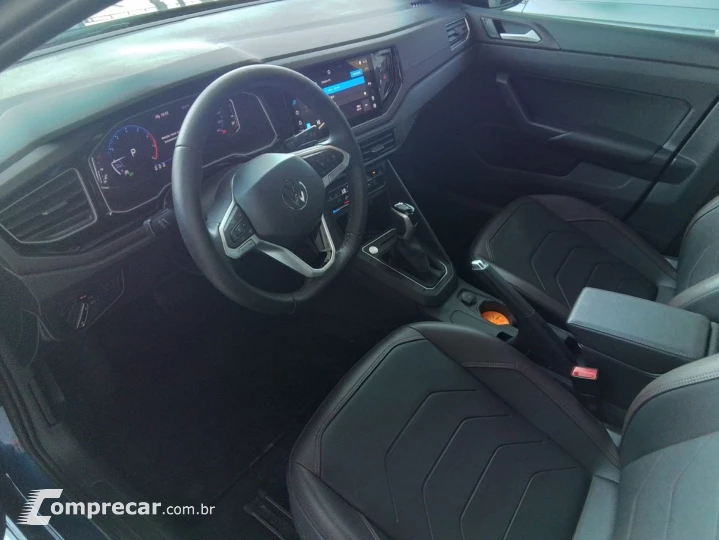 VIRTUS 1.0 200 TSI HIGHLINE AUTOMÁTICO