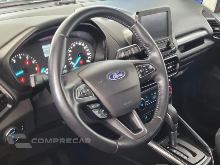 EcoSport SE 1.5 12V Flex 5p Aut.