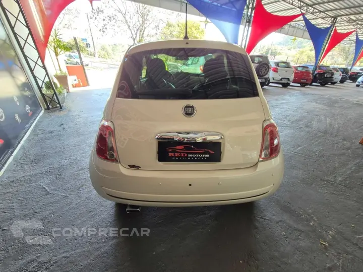 500 1.4 CULT 8V FLEX 2P AUTOMATIZADO