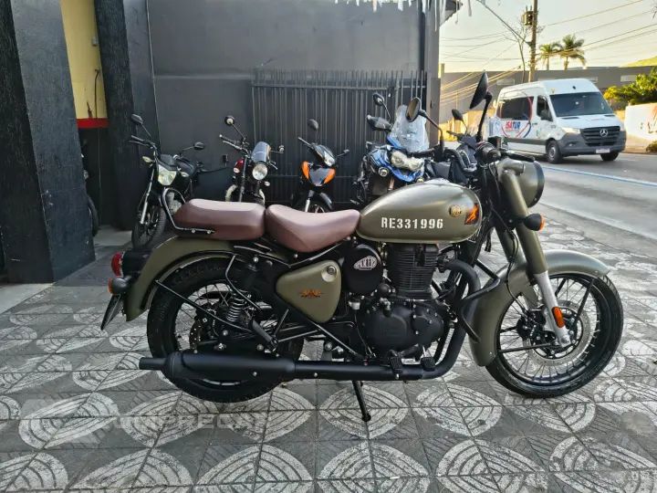Classic 350