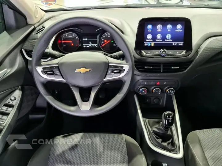 ONIX HATCH LT 1.0 12V FLEX 5P MEC.