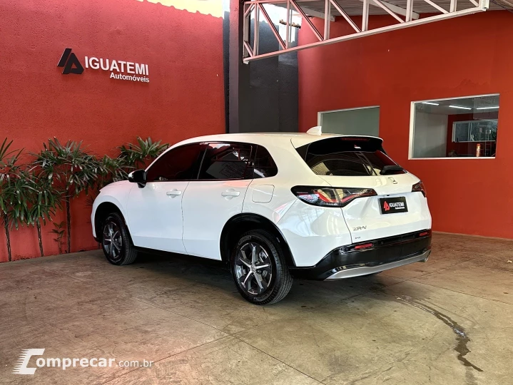 ZR-V 2.0 i-VTEC GASOLINA TOURING CVT