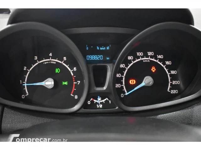 ECOSPORT - 1.6 SE 16V 4P MANUAL
