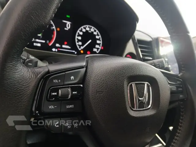 CITY - 1.5 I-VTEC EXL CVT