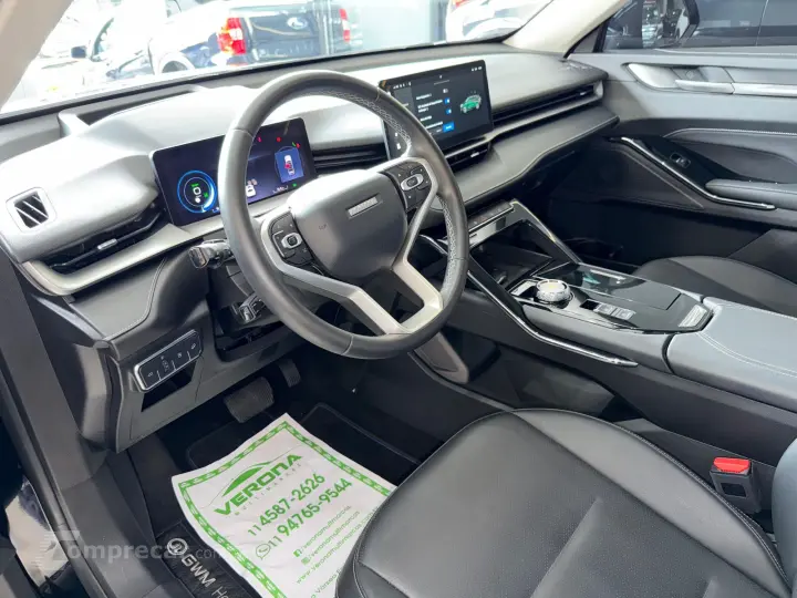 HAVAL H6 1.5 Phev Premium AWD E-traction