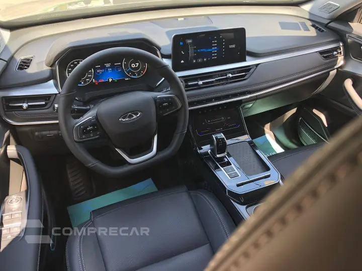 Tiggo 7 1.5 Tci Turbo Flex Sport Cvt
