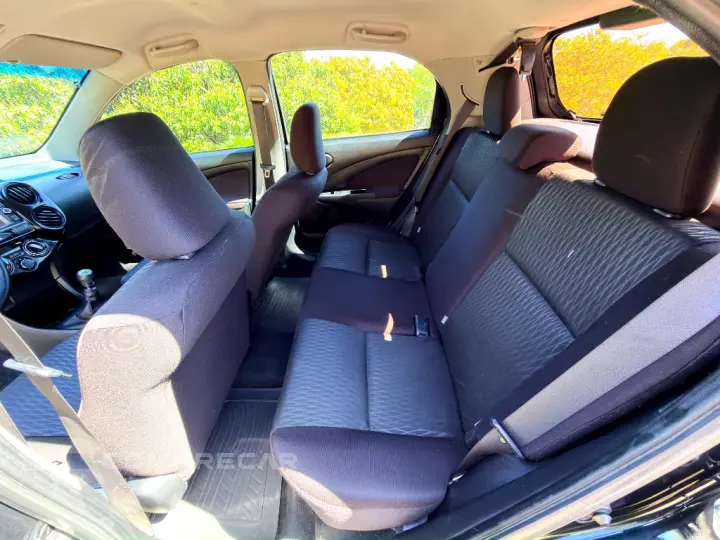 ETIOS X 1.3 Flex 16V 5p Mec.