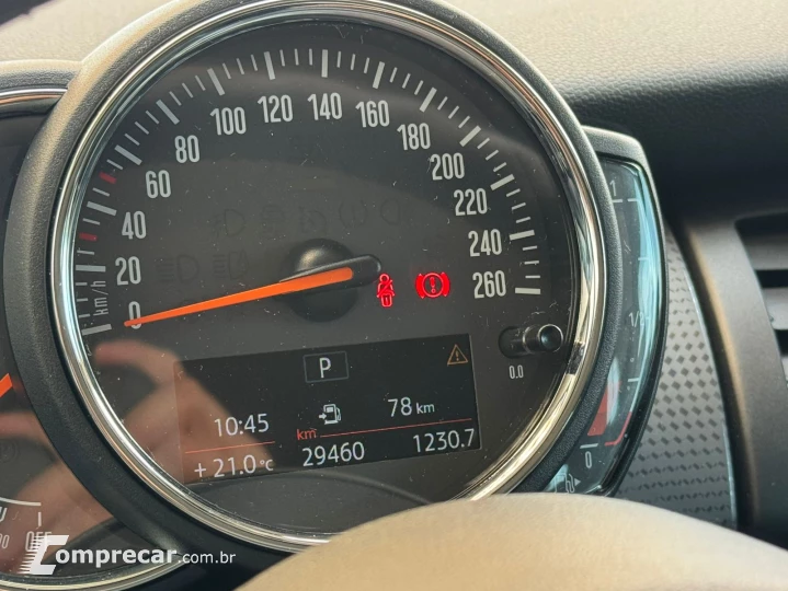 COOPER 1.5 12V Turbo
