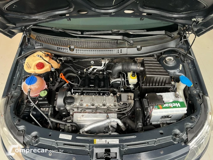 GOL 1.6 MI 8V FLEX 4P MANUAL