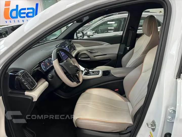 SONG PRO 1.5 DM-I HÍBRIDO GS AUTOMÁTICO