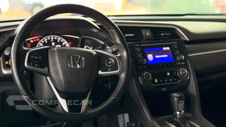 Civic Sedan EX 2.0 Flex 16V Aut.4p