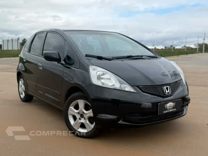 FIT 1.4 LX 16V FLEX 4P MANUAL