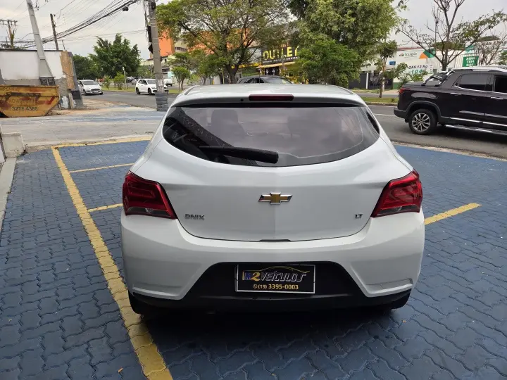 ONIX 1.0 MPFI LT 8V FLEX 4P MANUAL