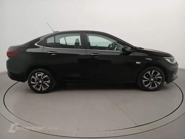 ONIX 1.0 TURBO FLEX PLUS PREMIER AUTOMÁTICO