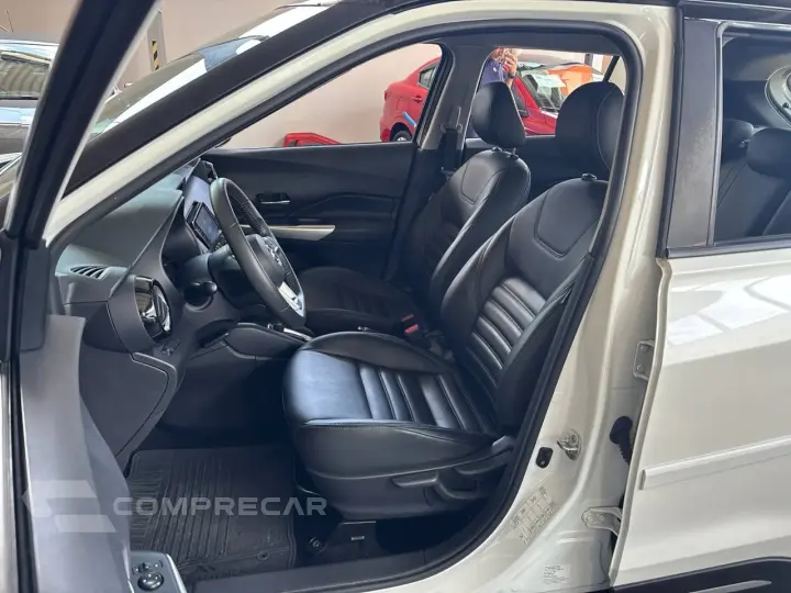 KICKS Advance 1.6 16V Flex Aut.