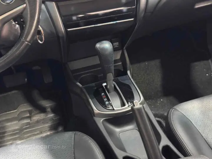 CITY 1.5 EXL 16V FLEX 4P AUTOMÁTICO