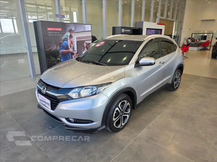 HR-V 1.8 16V FLEX EXL 4P AUTOMÁTICO
